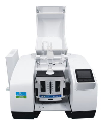 In situ infrared electrochemical ATR system