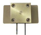 In situ infrared ATR test cell for lithium batteries